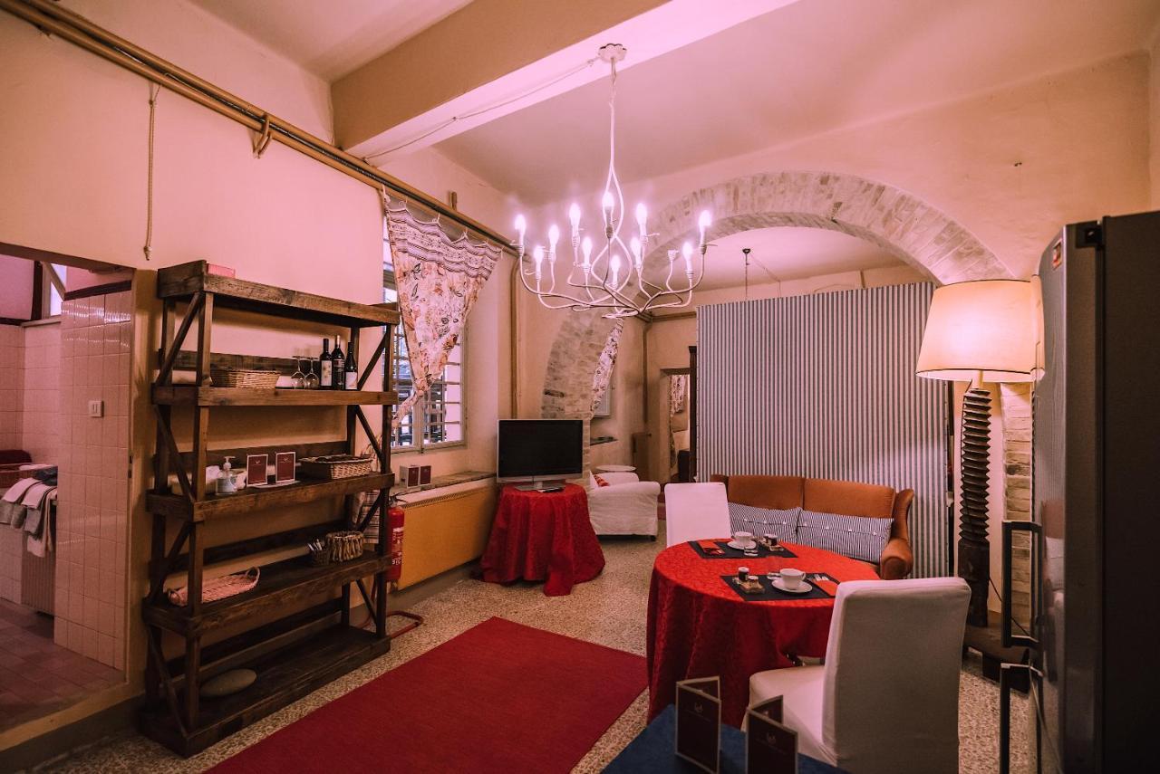 Palazzo Romani Adami Fermo Dış mekan fotoğraf