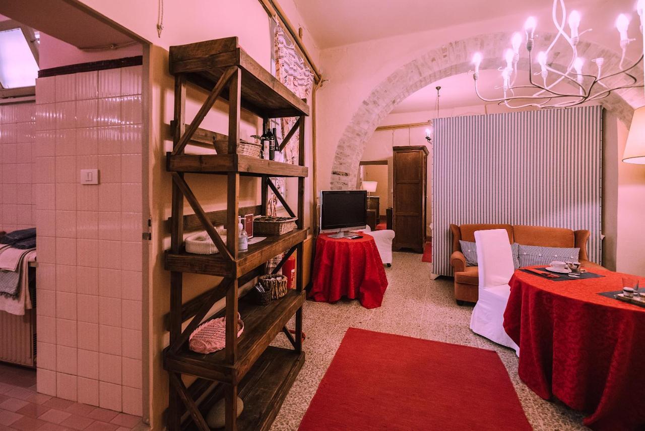 Palazzo Romani Adami Fermo Dış mekan fotoğraf