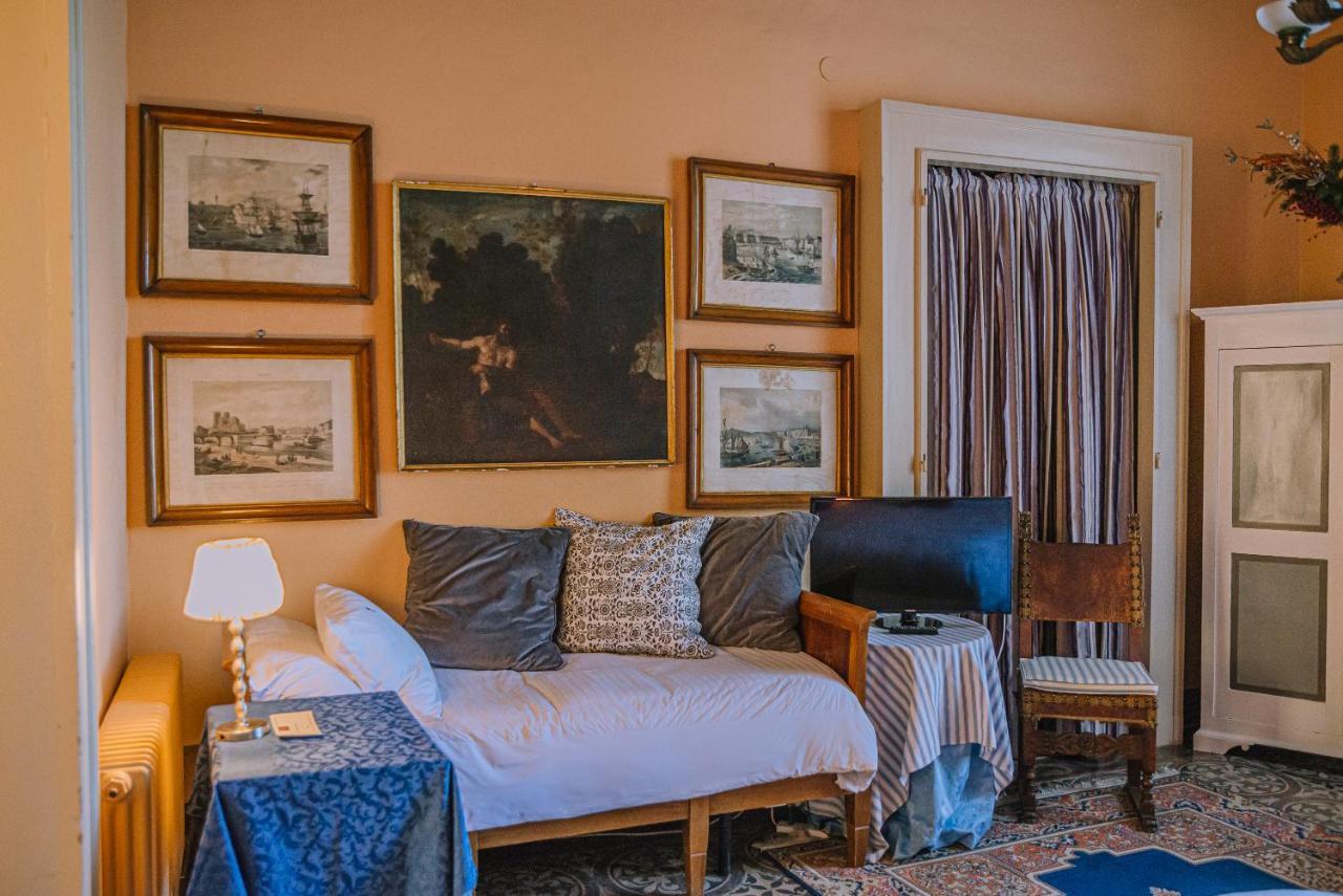 Palazzo Romani Adami Fermo Dış mekan fotoğraf