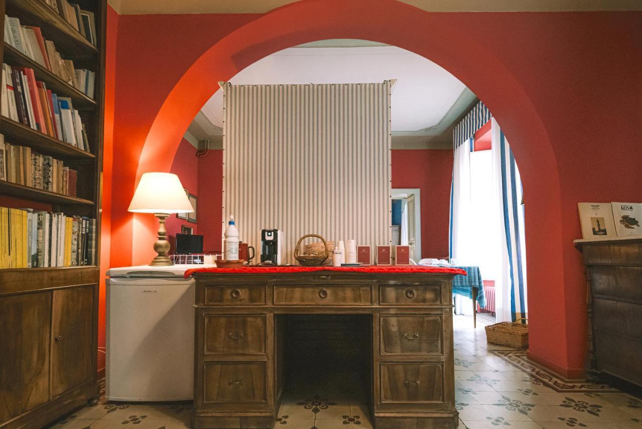 Palazzo Romani Adami Fermo Dış mekan fotoğraf