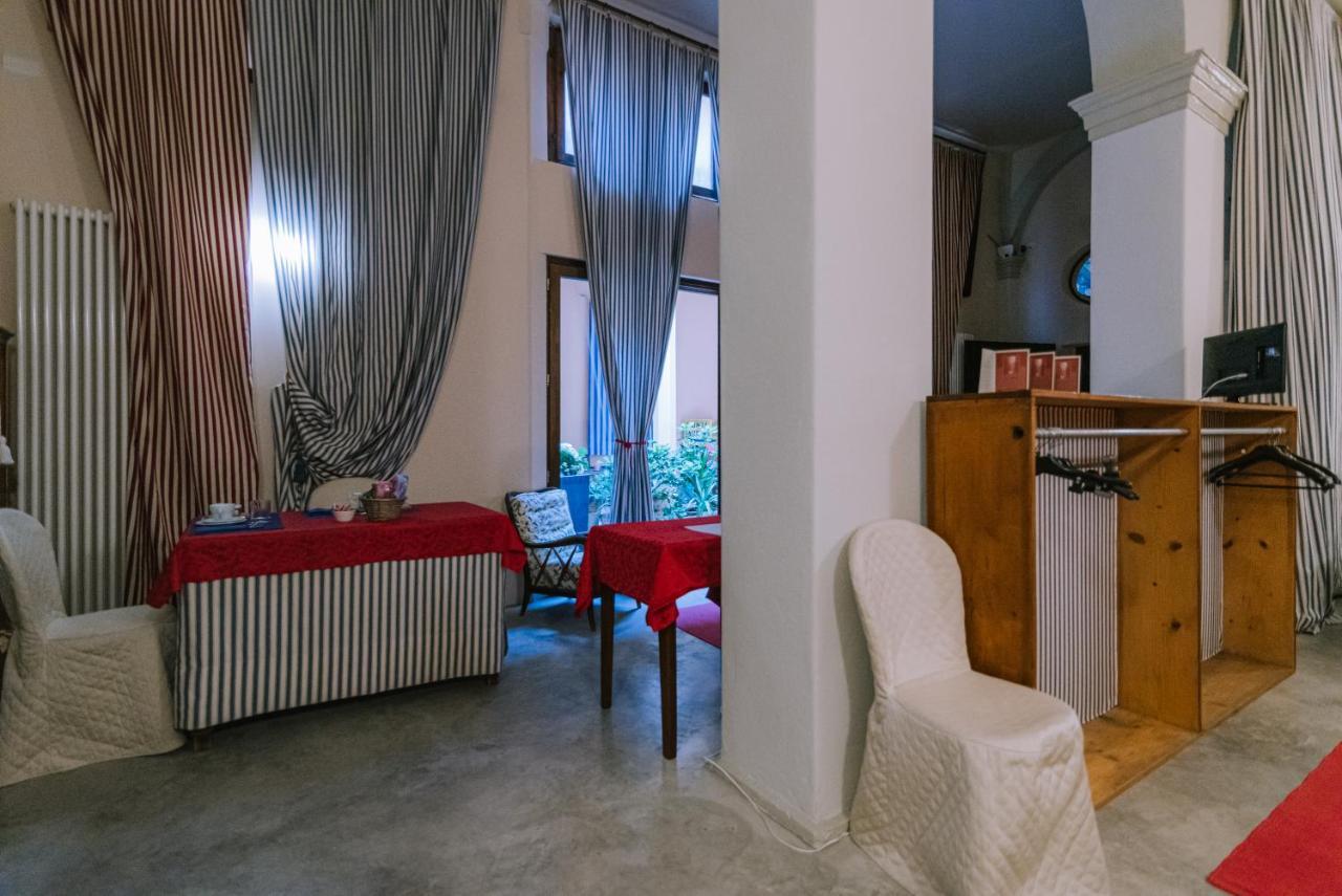Palazzo Romani Adami Fermo Dış mekan fotoğraf