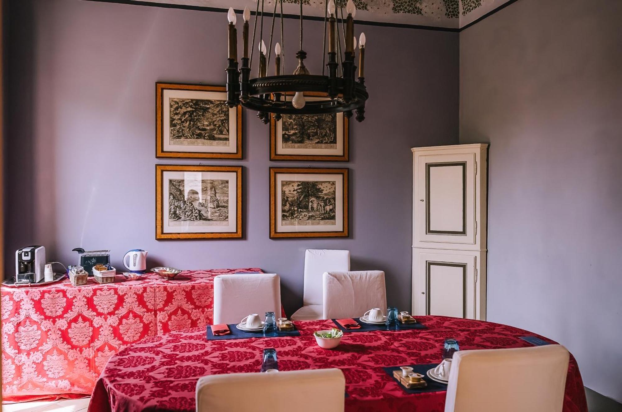 Palazzo Romani Adami Fermo Dış mekan fotoğraf