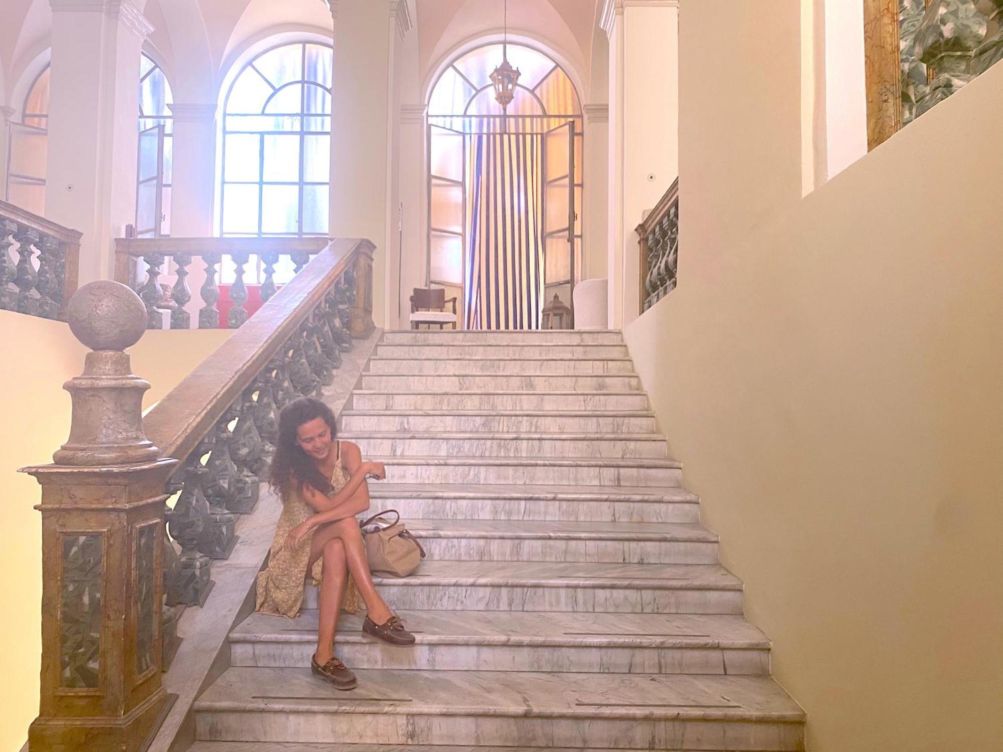 Palazzo Romani Adami Fermo Dış mekan fotoğraf