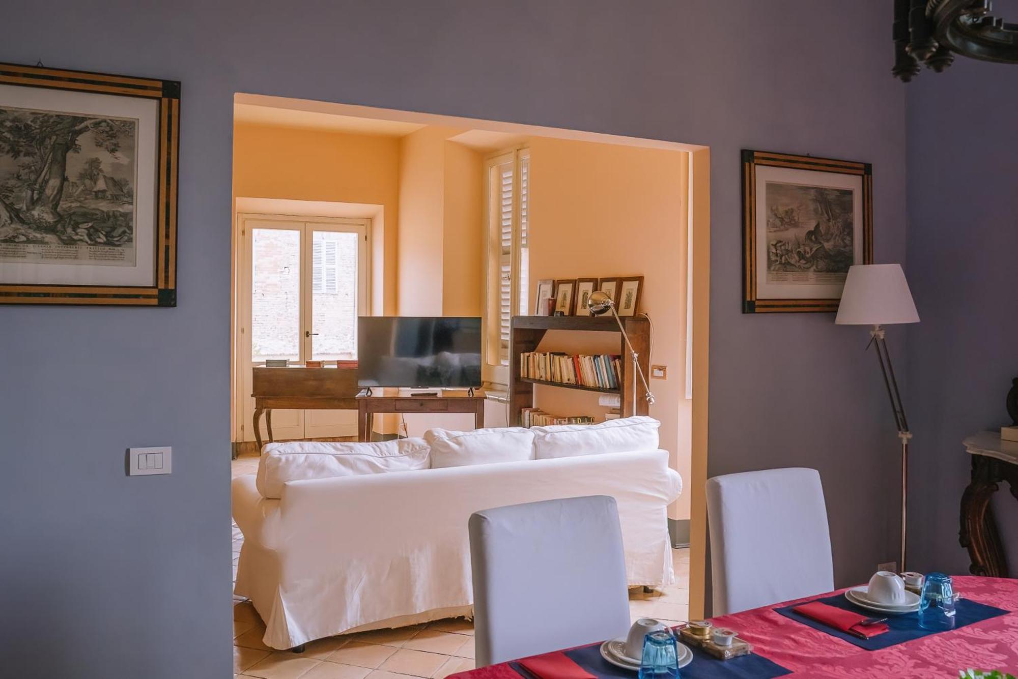 Palazzo Romani Adami Fermo Dış mekan fotoğraf