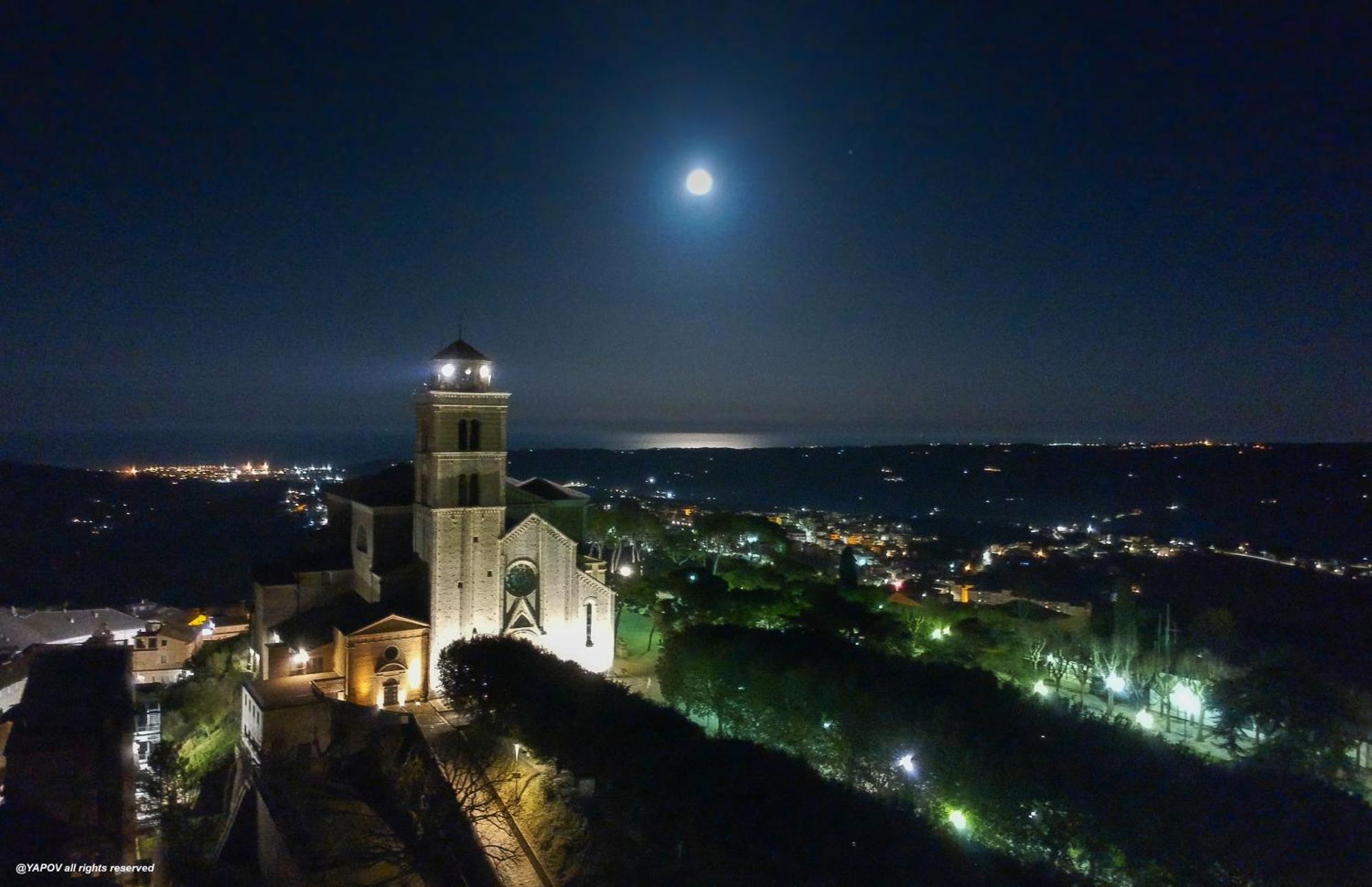Palazzo Romani Adami Fermo Dış mekan fotoğraf