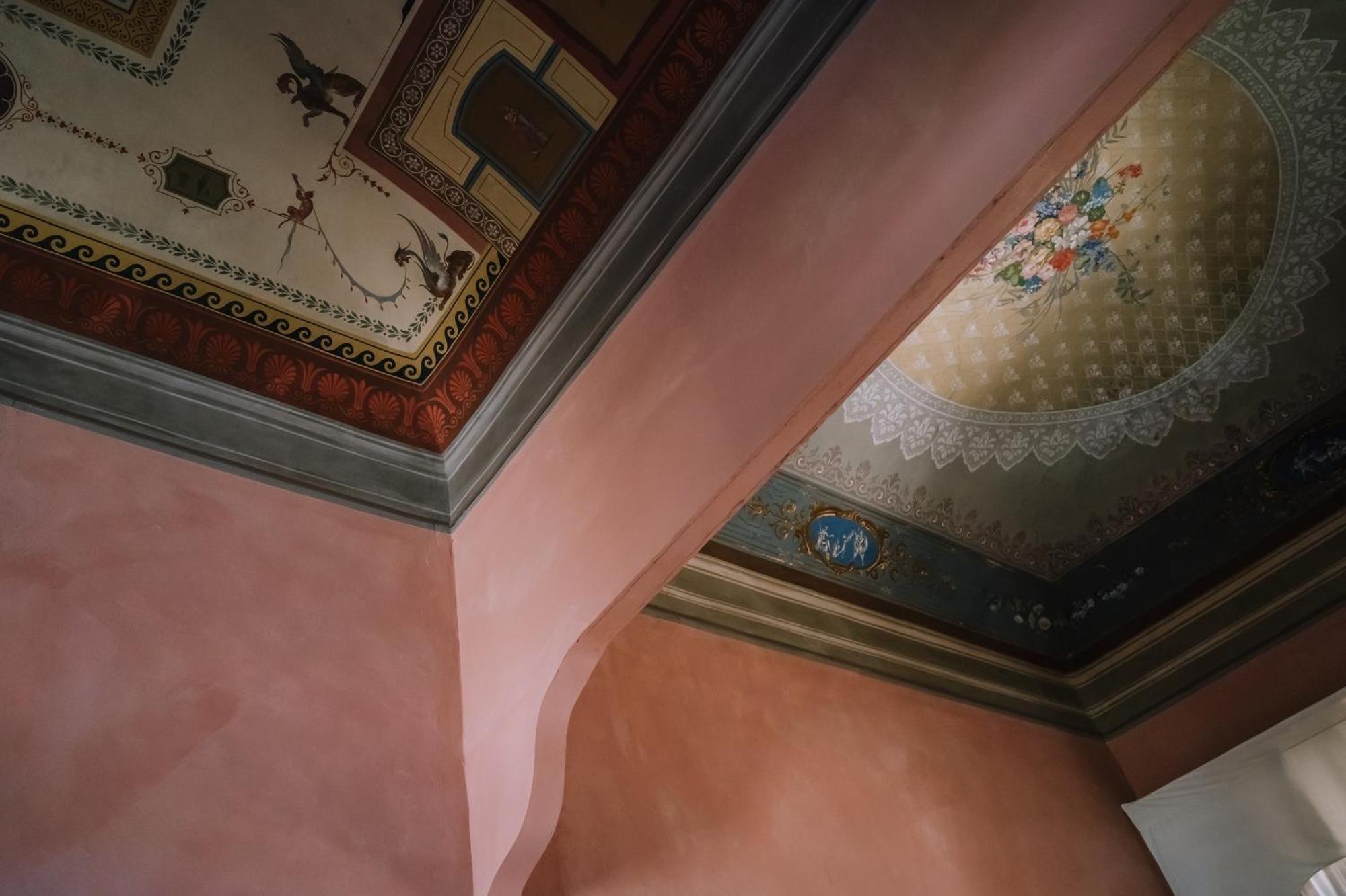 Palazzo Romani Adami Fermo Dış mekan fotoğraf